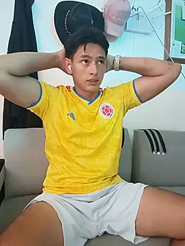 โชว์เว็บแคมของ Hiroshi_Shen