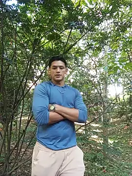Hiroshi_Shen Webcamshow