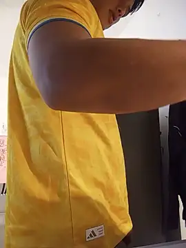 Hiroshi_Shen Webcam Show