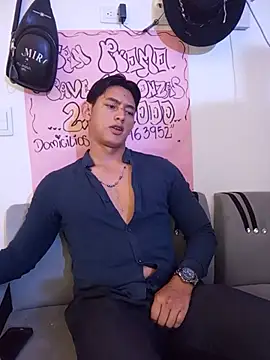 Show de webcam de Hiroshi_Shen