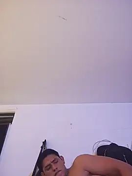 Hiroshi_Shen Шоу с уебкамера