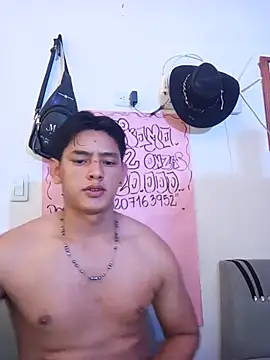 Show de webcam de Hiroshi_Shen