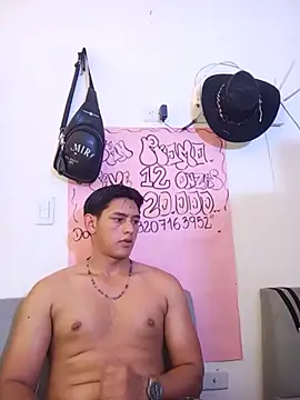 Hiroshi_Shen Webcam-Show