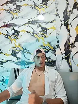Hiroshi_Shen Webcam-Show