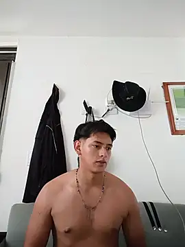 Hiroshi_Shen Adlı Modelin Web Kamerası Şovu