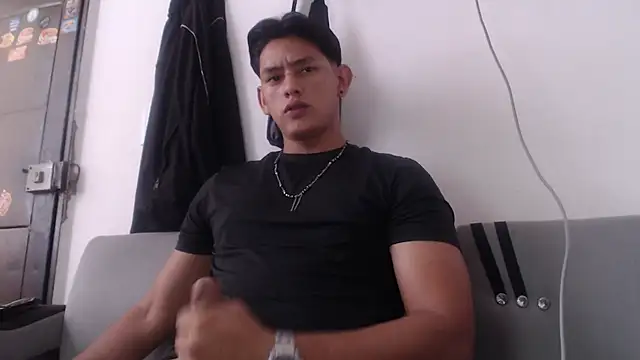 Hiroshi_Shen Pertunjukan Webcam