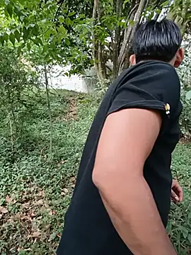 Hiroshi_Shen Webcam Show