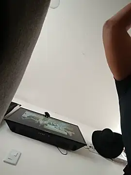 Show de Hiroshi_Shen na webcam