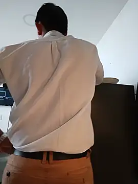 Hiroshi_Shen Webcam show