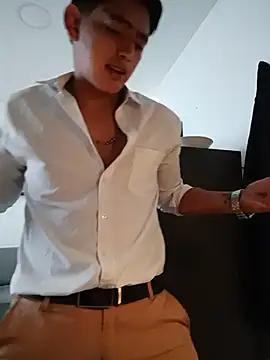 Hiroshi_Shen Webcam-Show