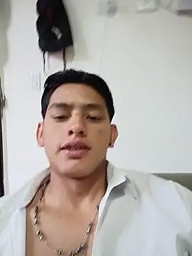 Show de Hiroshi_Shen na webcam