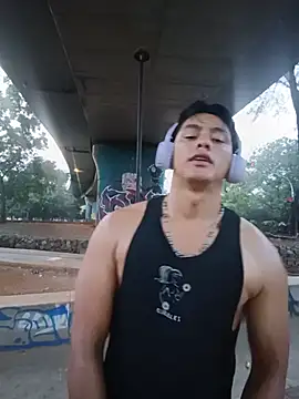 Hiroshi_Shen Webcam show