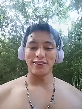 Hiroshi_Shen 网络视讯表演