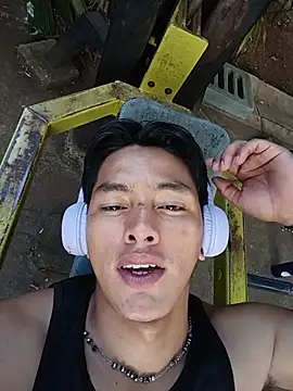 Hiroshi_Shen Show Webcam