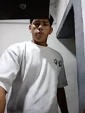 Hiroshi_Shen Pertunjukan Webcam