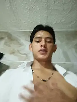 Hiroshi_Shen Show in webcam