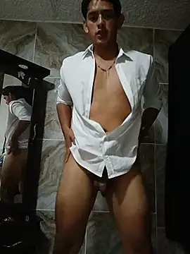 Hiroshi_Shen Webcamshow