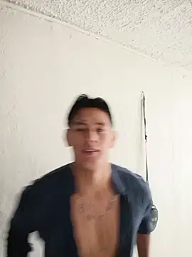Hiroshi_Shen Шоу с уебкамера