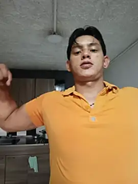 Hiroshi_Shen Webcam show