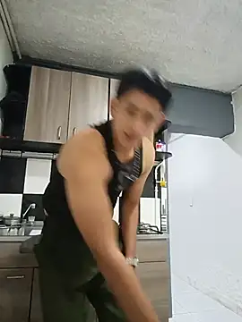 הופעת וובקאם של Hiroshi_Shen