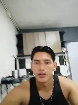Hiroshi_Shen webcam show