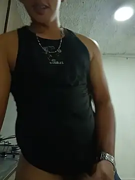 Hiroshi_Shen Show Webcam