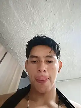 Hiroshi_Shen Show Webcam