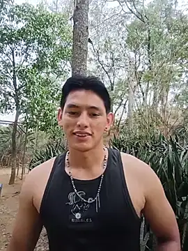 Hiroshi_Shen Show Webcam