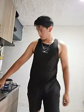 Hiroshi_Shen Pertunjukan Webcam