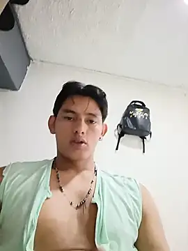 Hiroshi_Shen 网络视讯表演