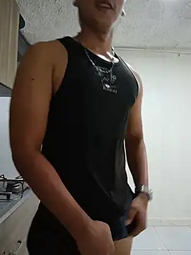Show de Hiroshi_Shen na webcam