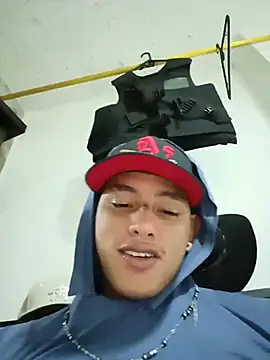 Hiroshi_Shen Webcam-Show