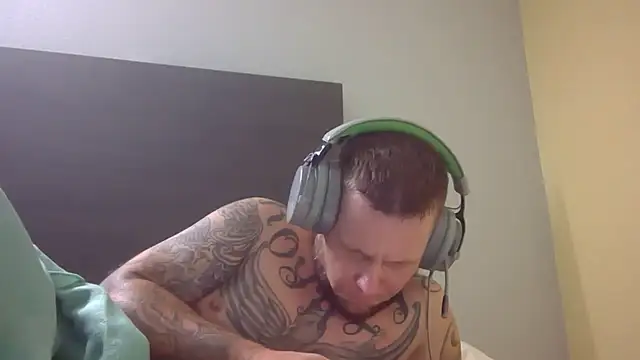 tattedpipeliner Шоу с уебкамера