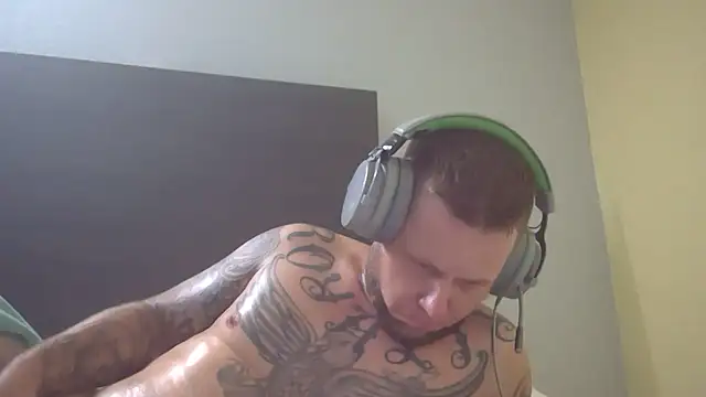 Show de webcam de tattedpipeliner
