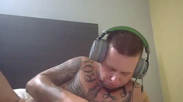 Show de webcam de tattedpipeliner