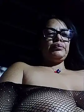 Show de Xoticxenax na webcam