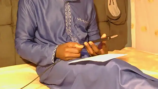 Dic_star Webcam Show