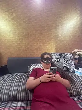 Show Webcam de Curvy_GX