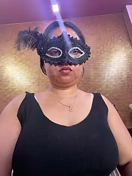Curvy_GX – Kamerová šou