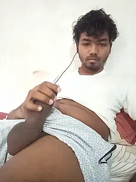 Virgin_Meのウェブカメラショー