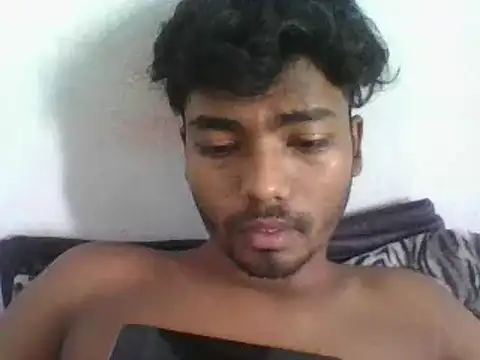 Virgin_Men Webbikameraesitys