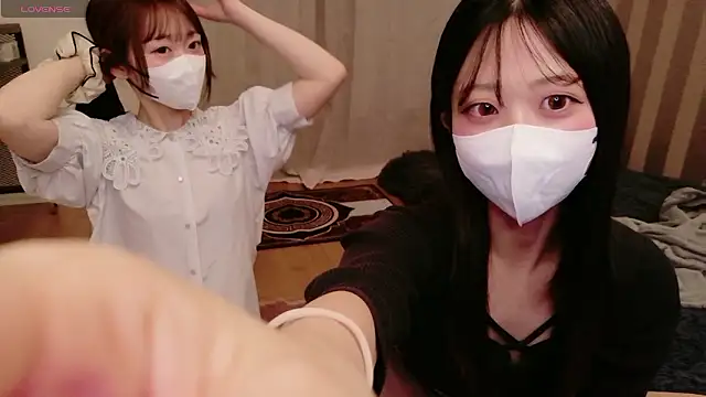 OSUSHI-CHAN's Webcam Show