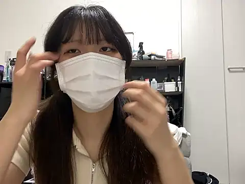Show de --yuuzu-- na webcam
