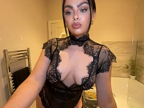 FrancescaXO Pertunjukan Webcam