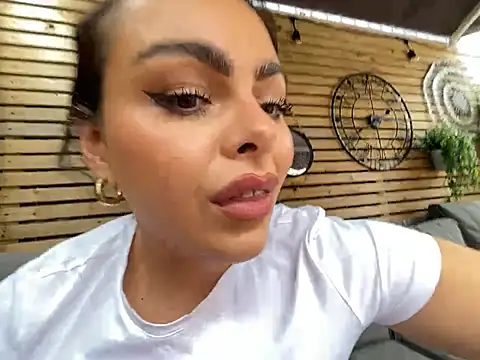 FrancescaXO Webcam Show
