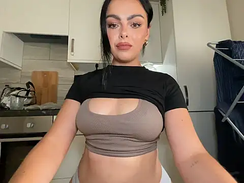 FrancescaXOのライブXXXチャット