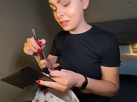 FrancescaXO 웹캠 쇼
