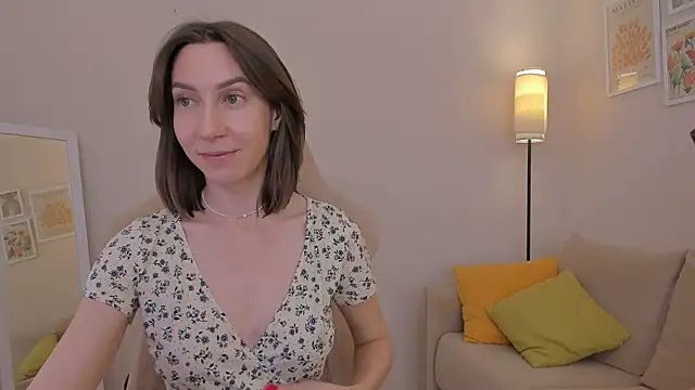 GoodGlamorGirl 网络视讯表演