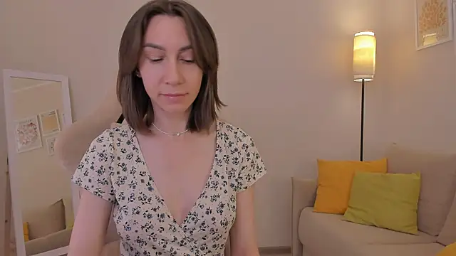 GoodGlamorGirl Webcam-Show
