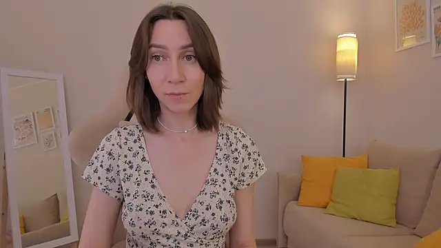 Show modela GoodGlamorGirl na web-kameri